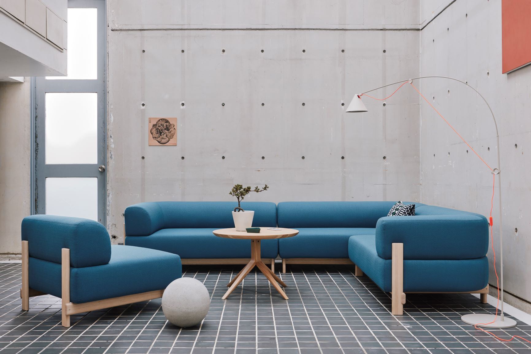 News】 ミラノデザインウィーク 2024 4つの展示を開催、2つの展示に